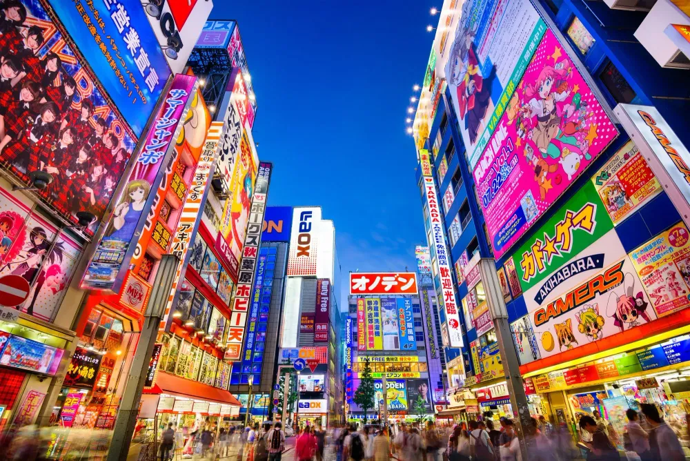 Tokyo Nightlife